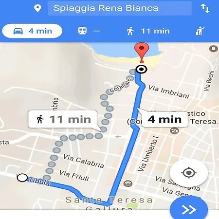 La Bandera 1 Santa Teresa Gallura